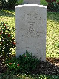 Salonika (Lembet Road) Military Cemetery - Wright, Frank